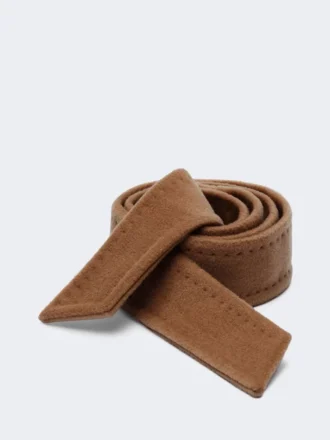 101801 bælte, karamel