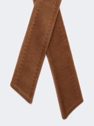 101801 bælte, karamel