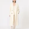 101801 Icon Coat, hvid