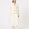 101801 Icon Coat, hvid
