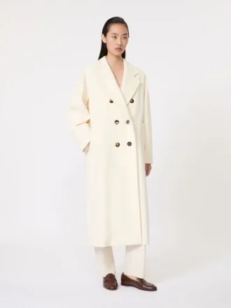 101801 Icon Coat, hvid