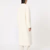 101801 Icon Coat, hvid