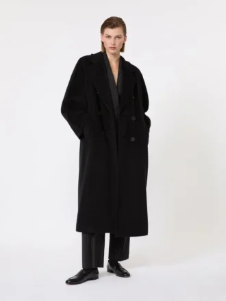 101801 Icon Coat, sort