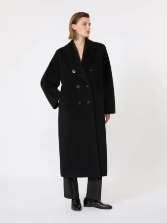 101801 Icon Coat, sort