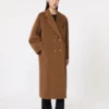 101801 Icon Coat, tobak
