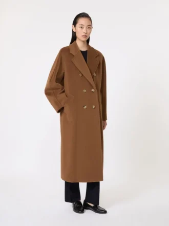 101801 Icon Coat, tobak