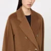 101801 Icon Coat, tobak