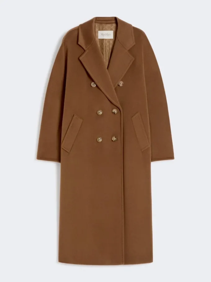 101801 Icon Coat, tobak