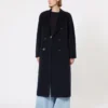 101801 Icon Coat, ultramarin