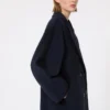 101801 Icon Coat, ultramarin