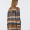 Alpaca- og uldtrøje, beige Alpaca- og uldtrøje, beige