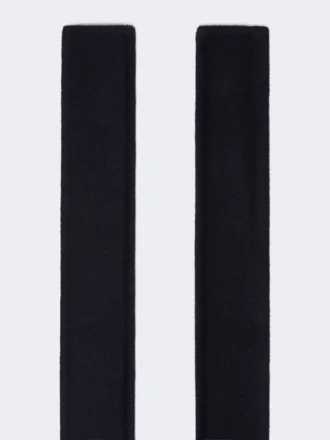 Bælte i Pure Wool, midnatsblå
