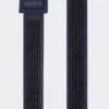 Bælte med raffia-effekt, ultramarin Bælte med raffia-effekt, ultramarin