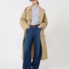 Baggy jeans i denim, navy Baggy jeans i denim, navy