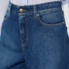 Baggy jeans i denim, navy Baggy jeans i denim, navy