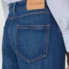 Baggy jeans i denim, navy Baggy jeans i denim, navy