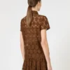 Blonder-T-shirt, chokolade Blonder-T-shirt, chokolade
