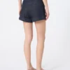 Bomuldsshorts i denim-look, midnatsblå Bomuldsshorts i denim-look, midnatsblå