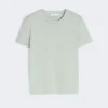 Bomuldst-shirt, pastellgrøn Bomuldst-shirt, pastellgrøn