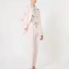 Cady-blazer, lyserød Cady-blazer, lyserød
