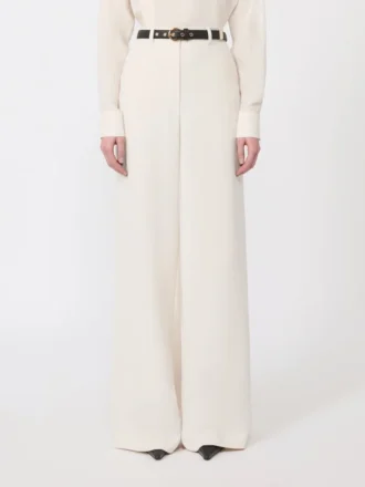 Cady-bukser, beige