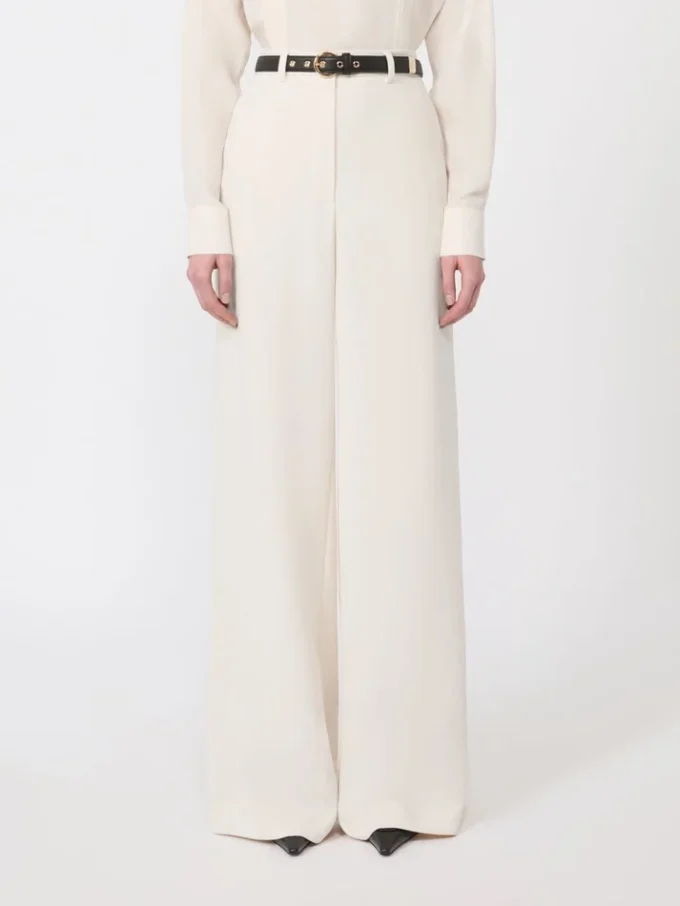Cady-bukser, beige Cady-bukser, beige