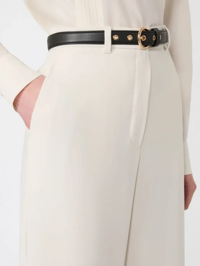 Cady-bukser, beige Cady-bukser, beige