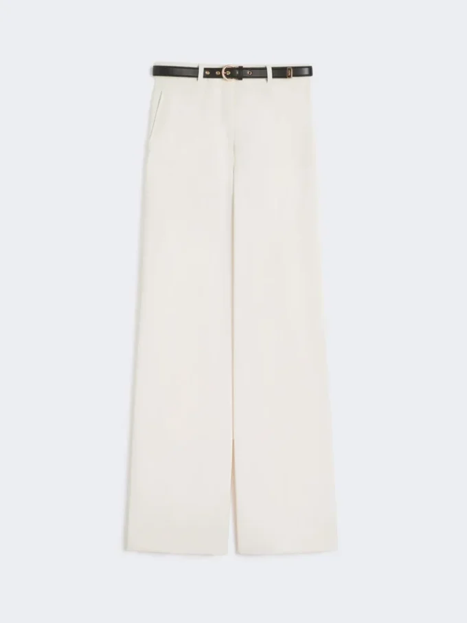 Cady-bukser, beige Cady-bukser, beige