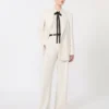 Cady-bukser, beige Cady-bukser, beige