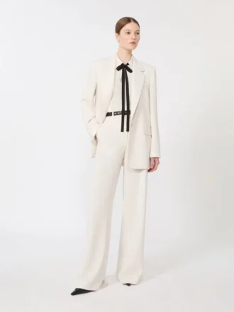 Cady-bukser, beige