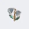 Glasbroche, avio Glasbroche, avio