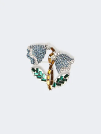Glasbroche, avio Glasbroche, avio
