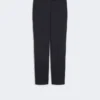 Jerseybukser, marineblå Jerseybukser, marineblå