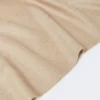 Kashmir-stole med logo, beige Kashmir-stole med logo, beige