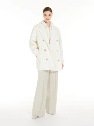 Kort 101801 Icon Coat, hvid