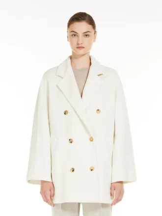 Kort 101801 Icon Coat, hvid