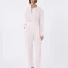 Let cady-bluse, lyserød Let cady-bluse, lyserød