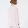 Let cady-bluse, lyserød Let cady-bluse, lyserød