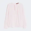 Let cady-bluse, lyserød Let cady-bluse, lyserød