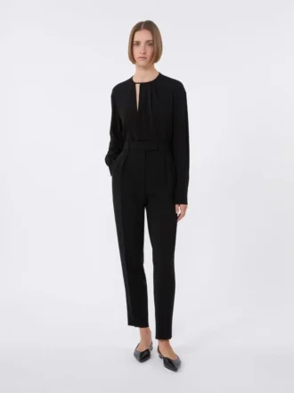 Let cady-bluse, sort