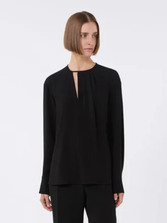 Let cady-bluse, sort