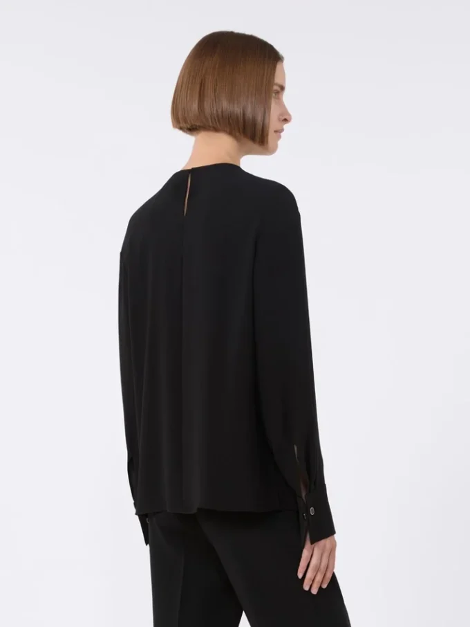 Let cady-bluse, sort Let cady-bluse, sort