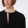 Let cady-bluse, sort Let cady-bluse, sort