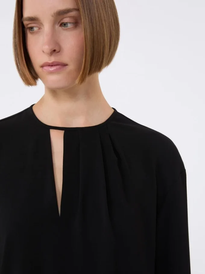 Let cady-bluse, sort Let cady-bluse, sort