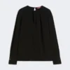 Let cady-bluse, sort Let cady-bluse, sort
