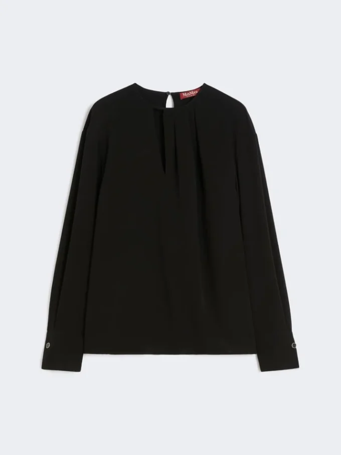 Let cady-bluse, sort Let cady-bluse, sort
