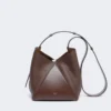 Lille bucket-taske, kakao Lille bucket-taske, kakao