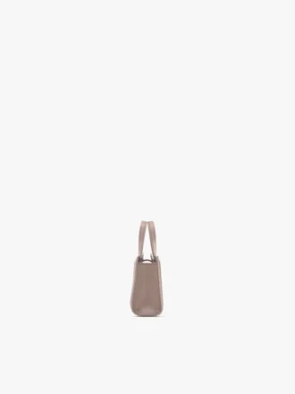 Max Mara Whitney taske 2 – Nano, lyserød