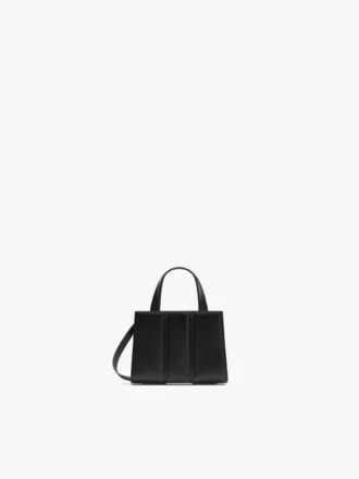 Max Mara Whitney taske 2 – Nano, sort