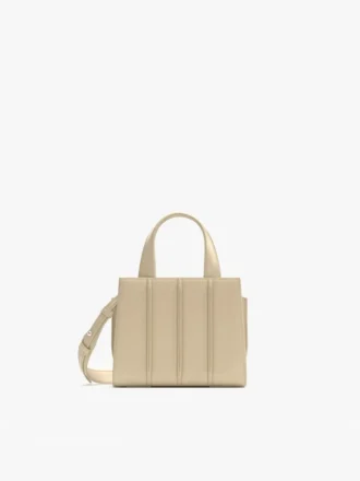 Max Mara Whitney taske 3 – micro, beige